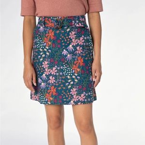 ModCloth Princess Highway Floral Skirt Sz 10